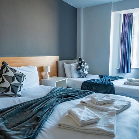 The Strathmore Hotel موركامب المظهر الخارجي الصورة