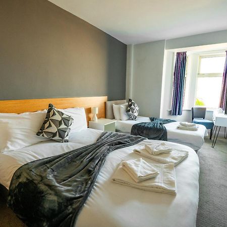 The Strathmore Hotel موركامب المظهر الخارجي الصورة