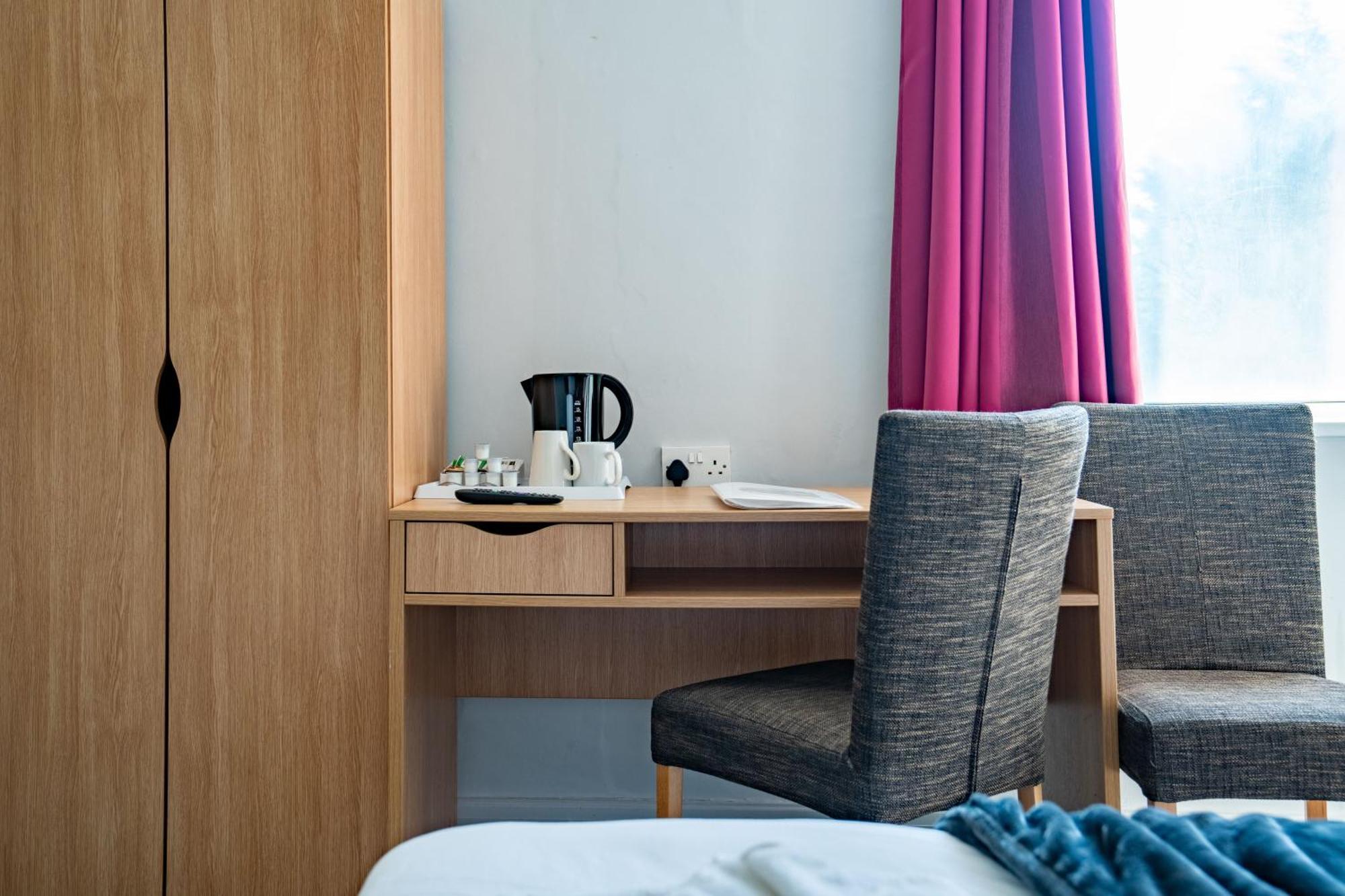 The Strathmore Hotel موركامب المظهر الخارجي الصورة