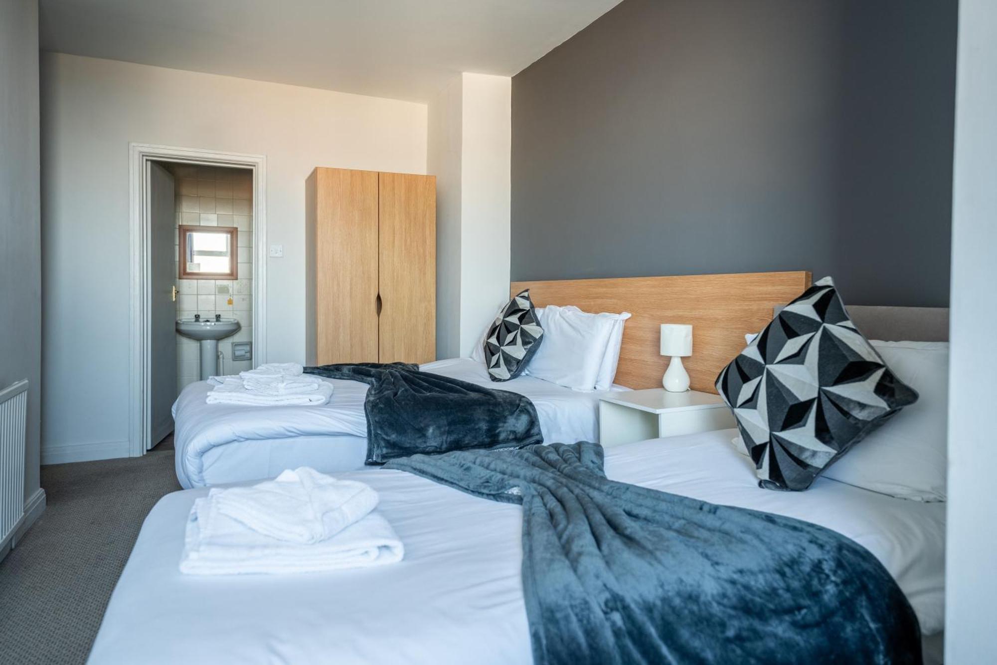 The Strathmore Hotel موركامب المظهر الخارجي الصورة