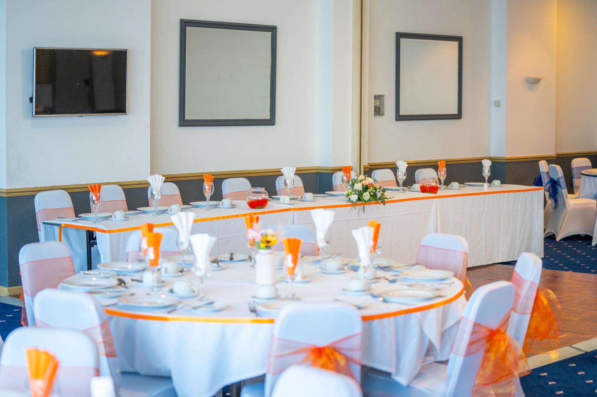 The Strathmore Hotel موركامب المظهر الخارجي الصورة